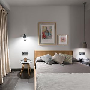 Kamer met een King Size Bed